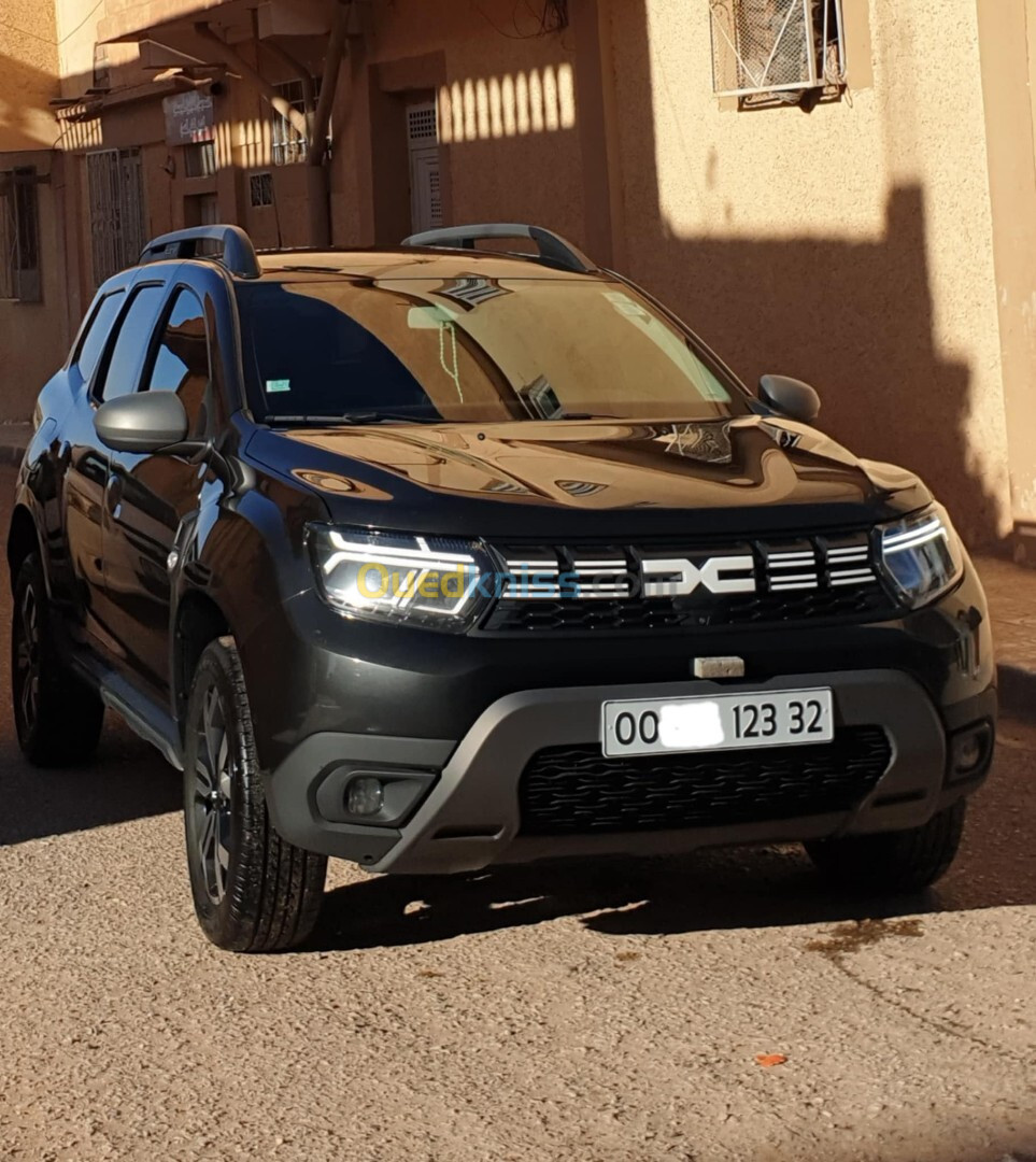 Dacia Duster 2023 Chanel