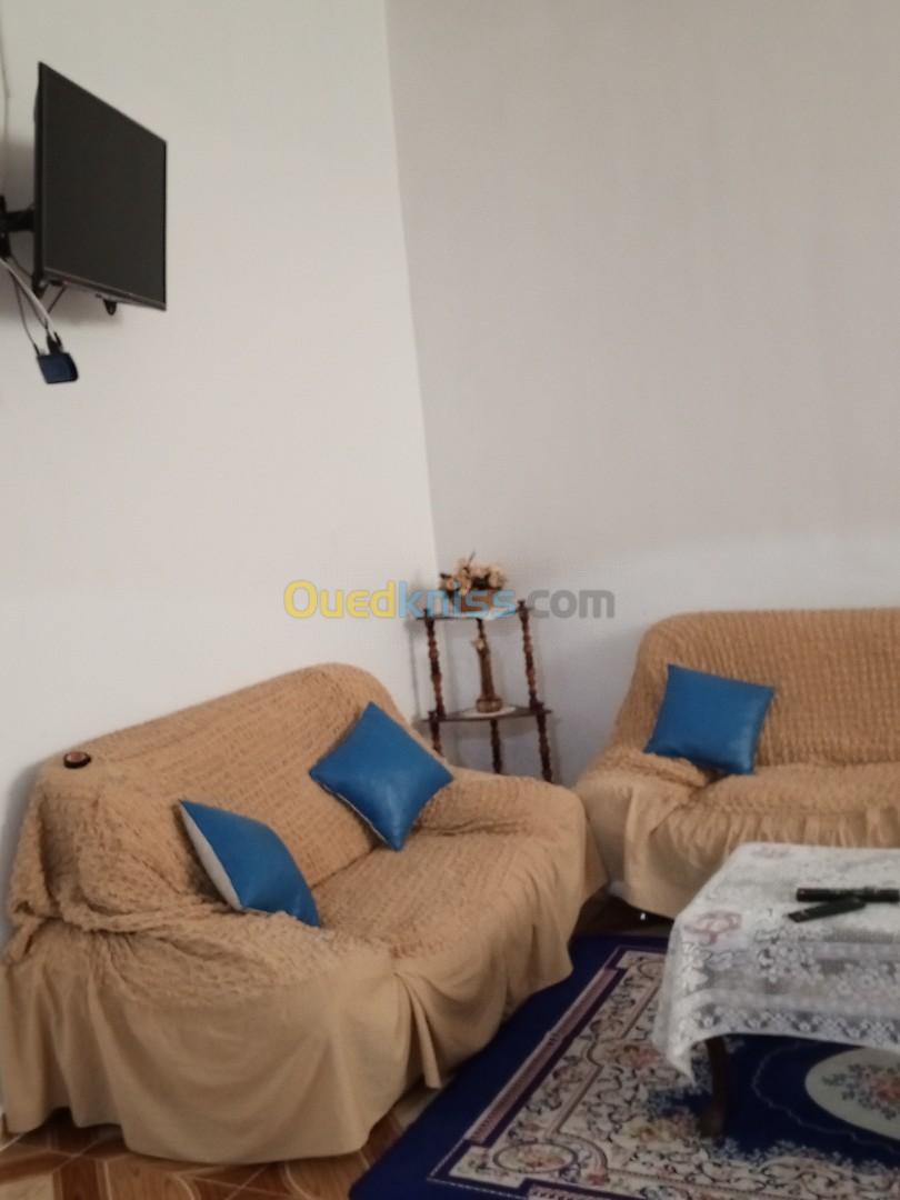 Location Appartement F3 Oran Ain el turck