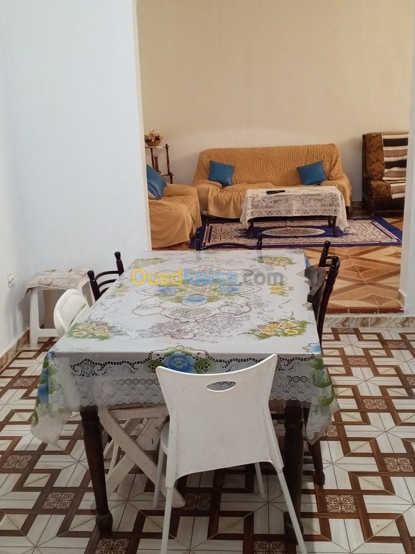 Location Appartement F3 Oran Ain el turck