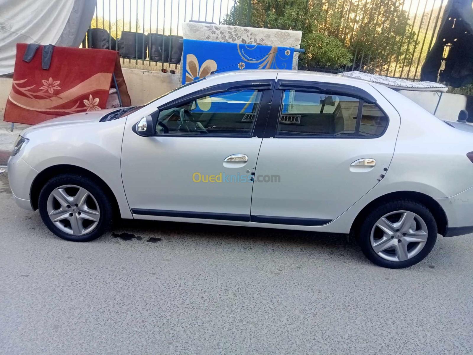 Renault Symbol 2016 MILADI (Exception)