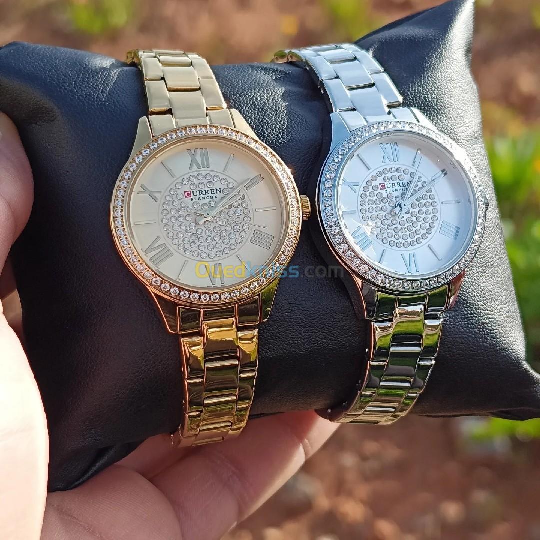 Montre de luxe pour femme