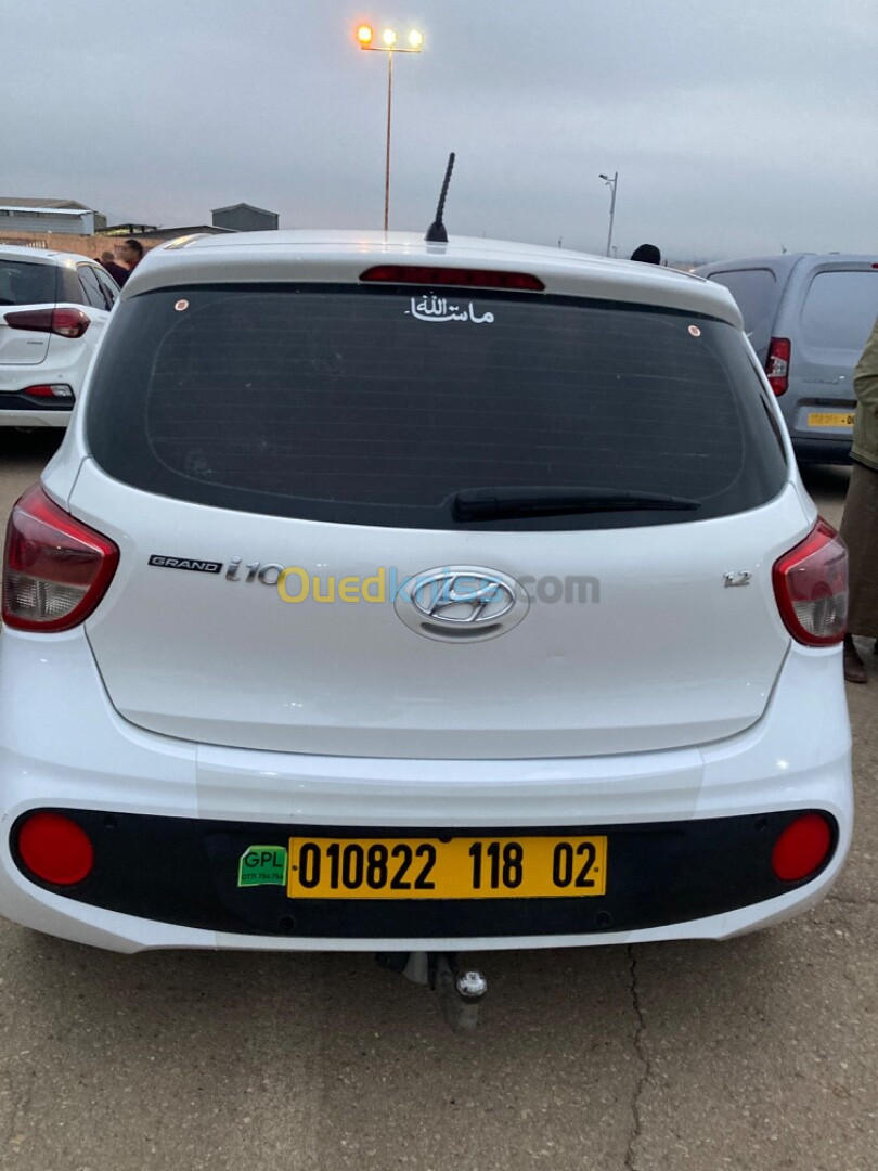 Hyundai Grand i10 2018 DZ