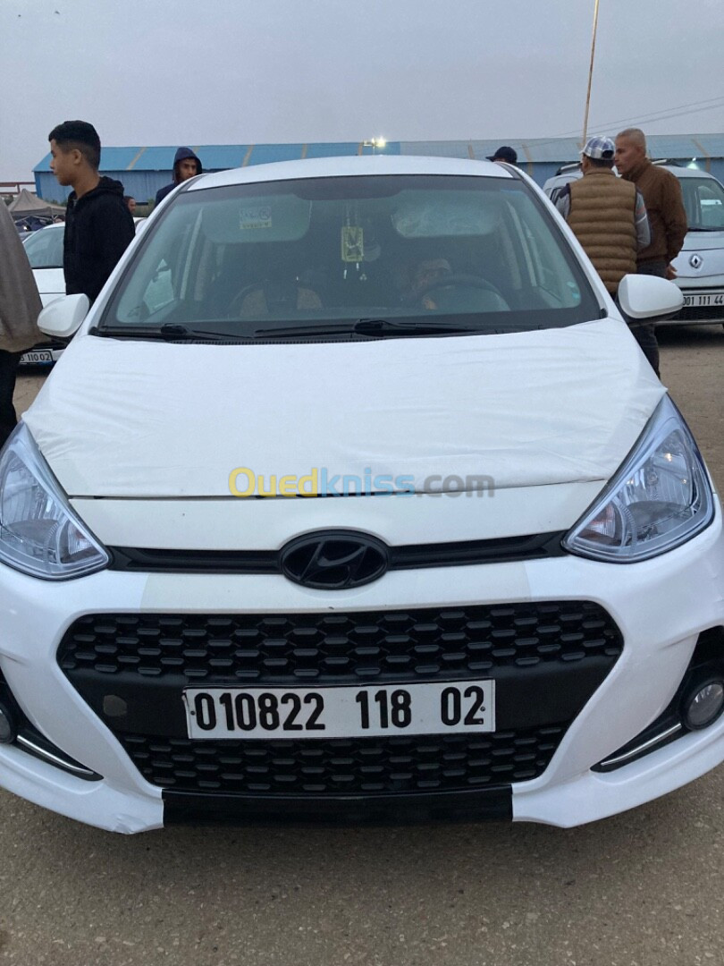 Hyundai Grand i10 2018 DZ