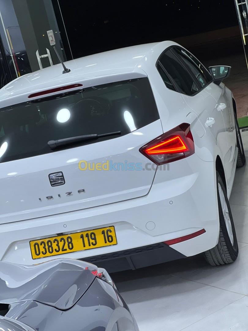 Seat Ibiza 2019 HIGH