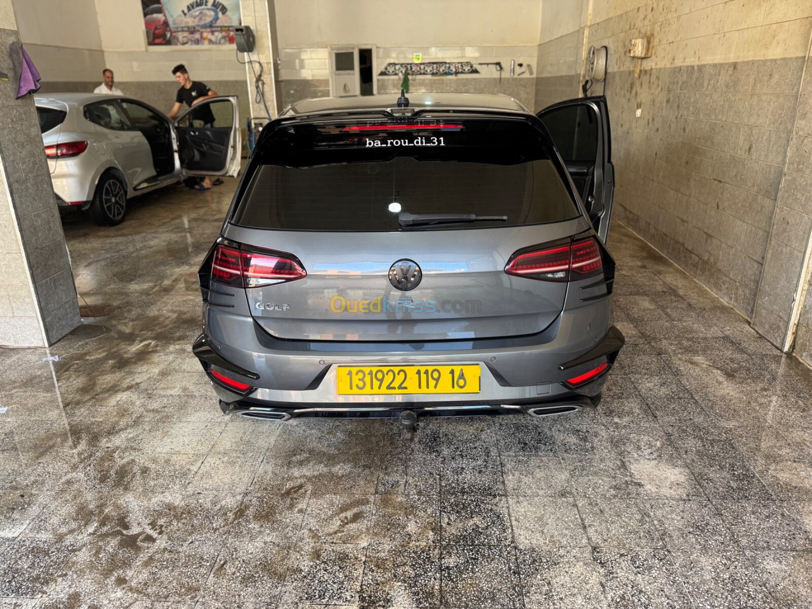 Volkswagen Golf 7 2019 R-Line