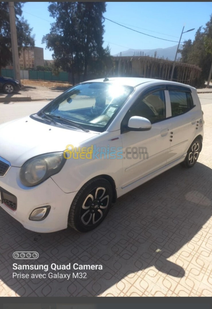 Kia Picanto 2011 Fanny