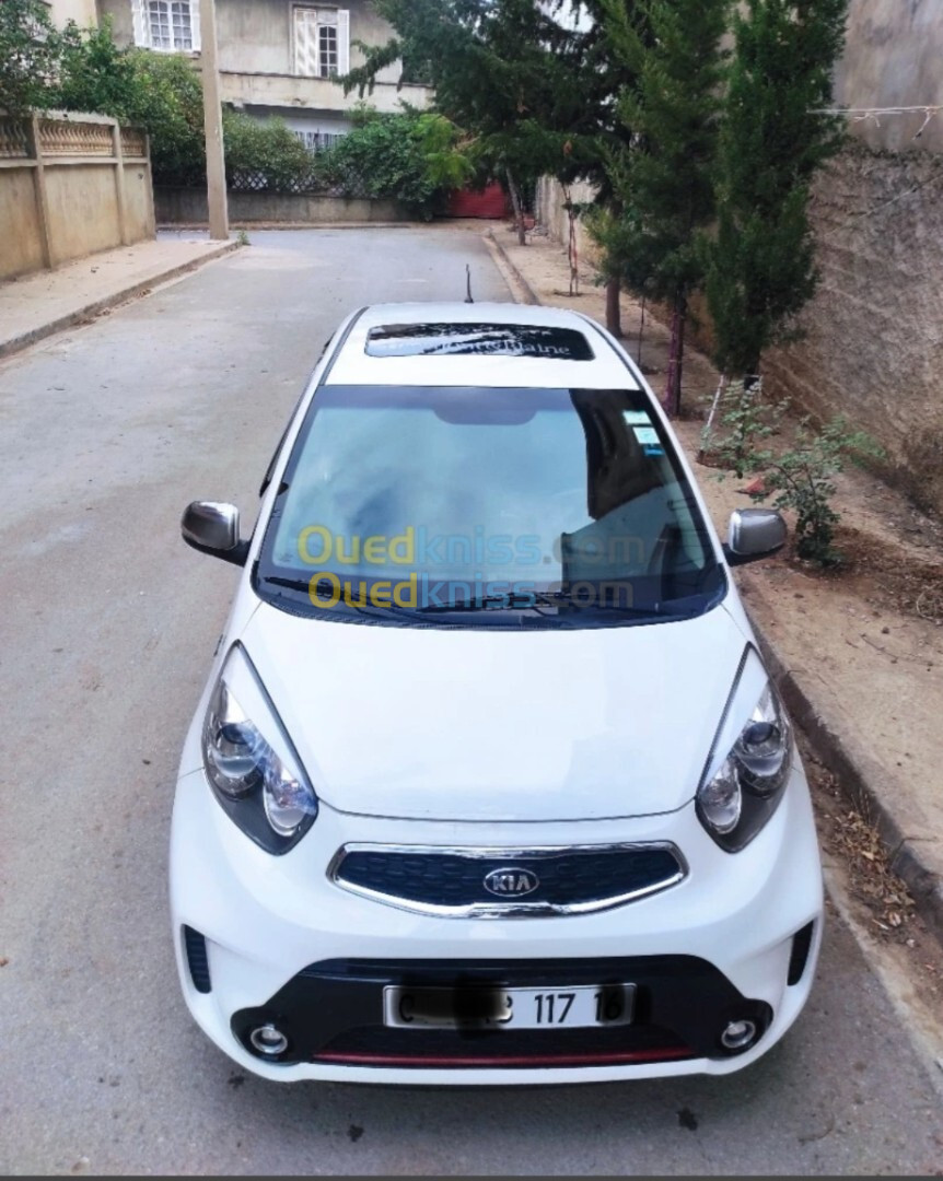 Kia Picanto 2017 Sportline