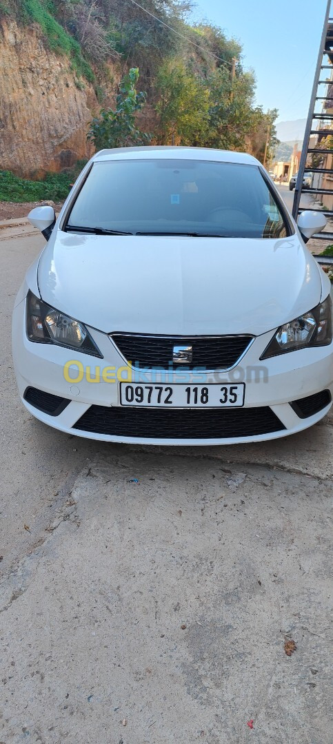 Seat Ibiza 2018 Ibiza