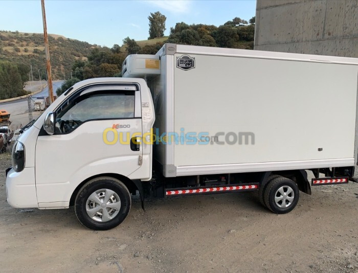 Kia k2500 Frigo 2019