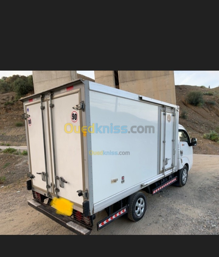 Kia k2500 Frigo 2019