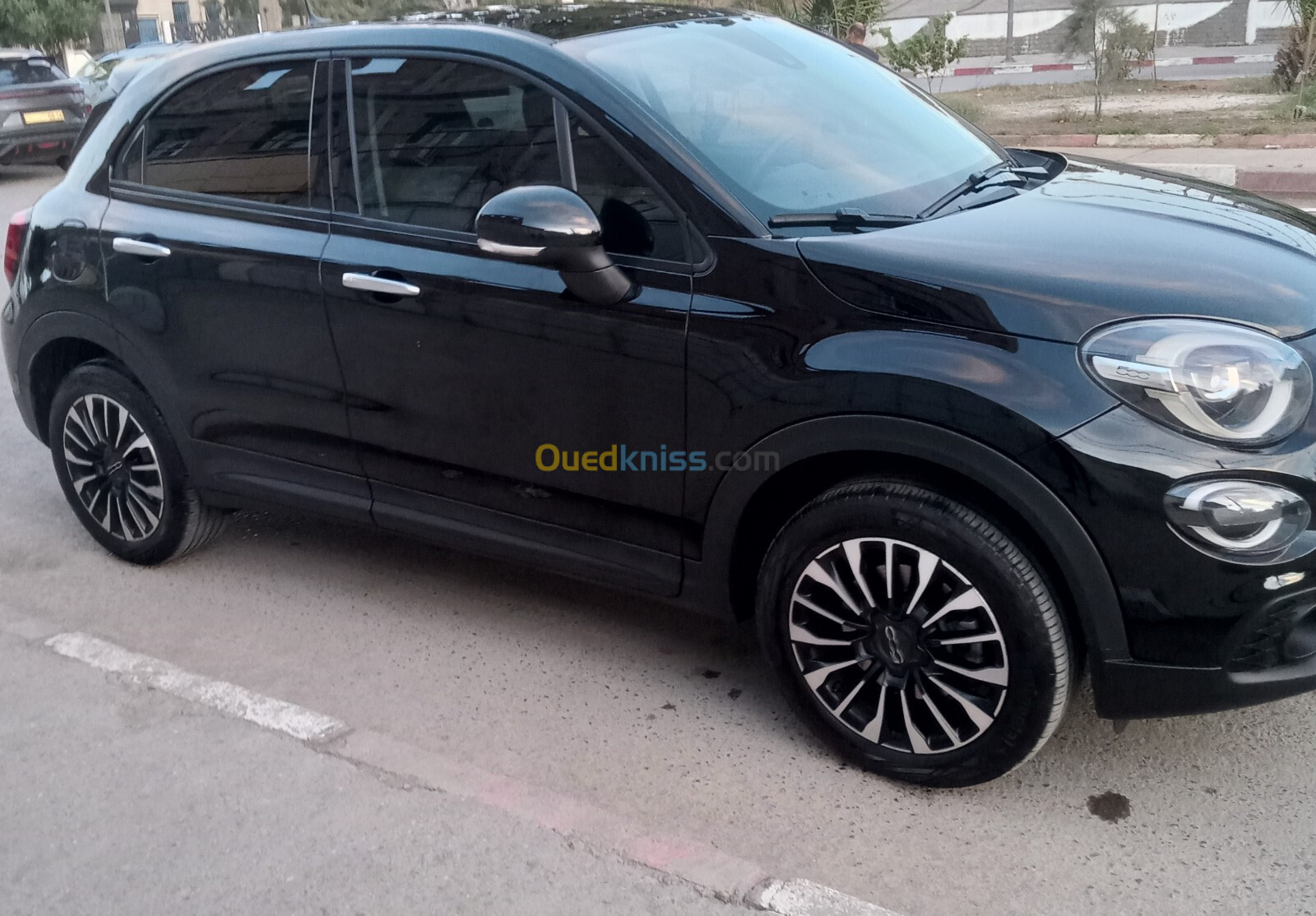 Fiat 500x 2023 Club