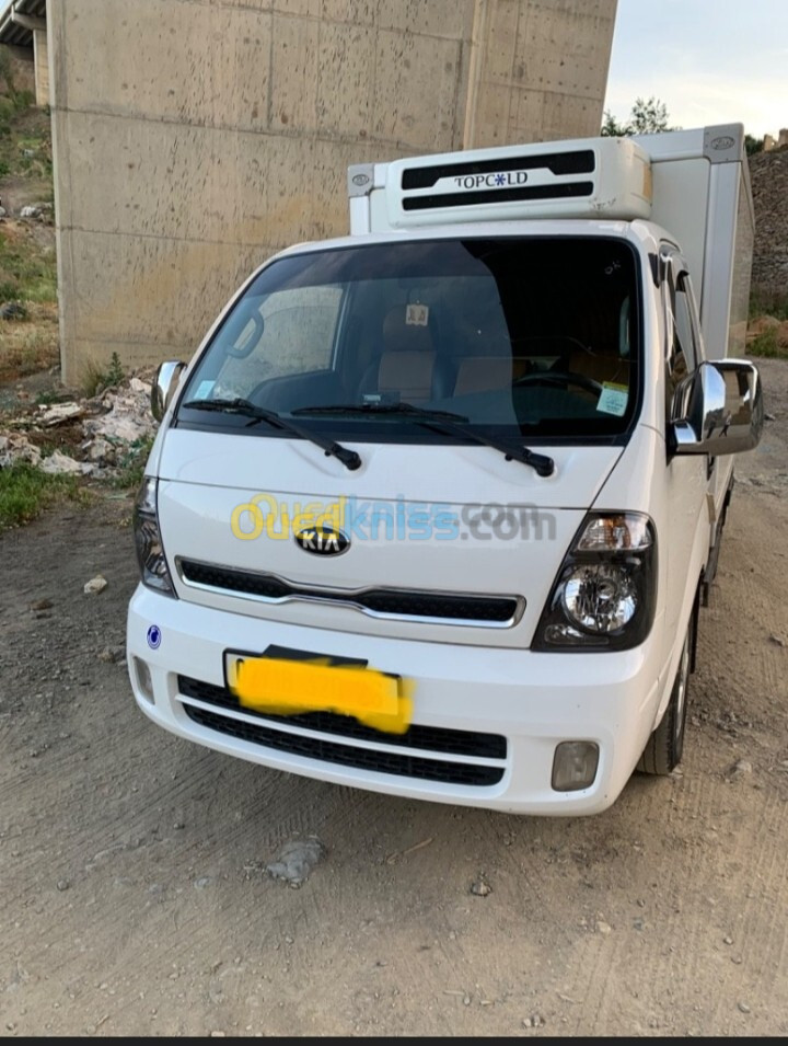 Kia k2500 Frigo 2019