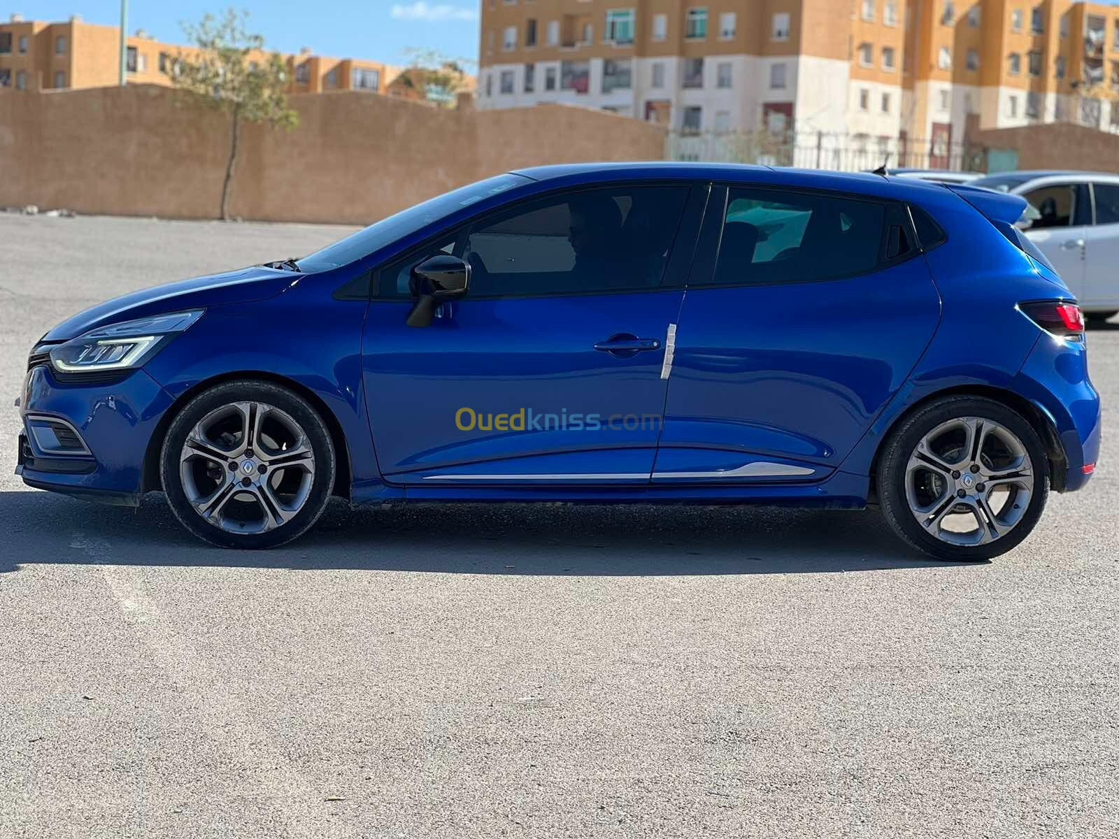 Renault Clio 4 2019 GT Line +