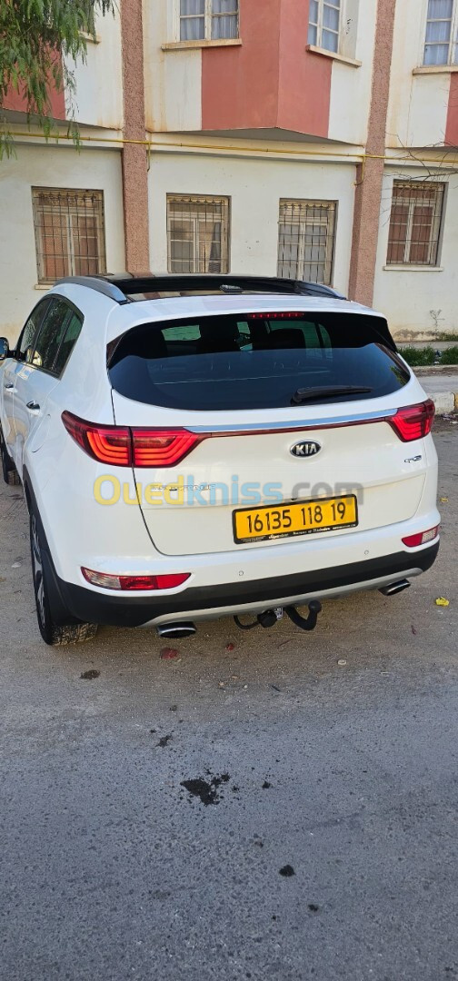 Kia Sportage 2018 Sportage