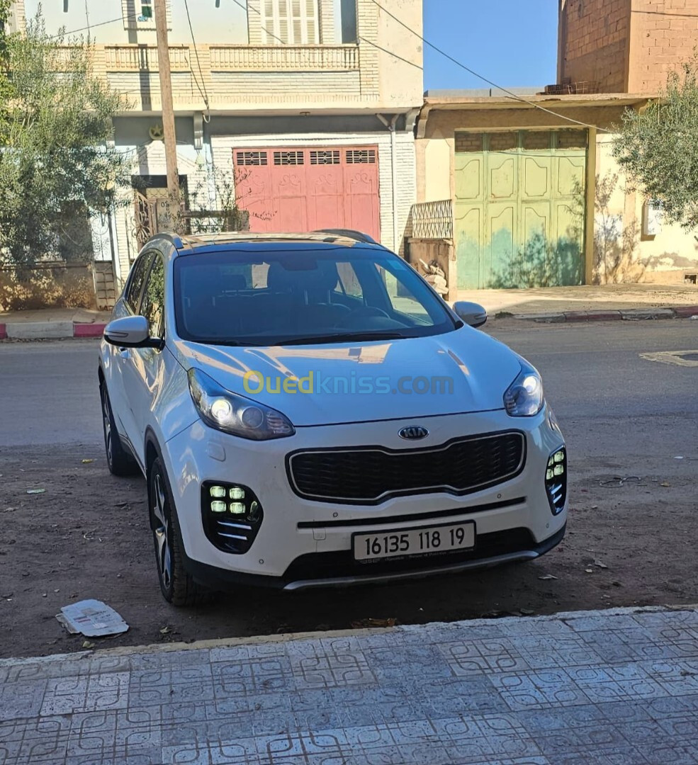 Kia Sportage 2018 Sportage