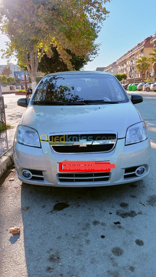 Chevrolet Aveo 5 portes 2010 Aveo 5 portes