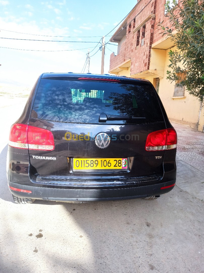 Volkswagen Touareg 2006 Touareg