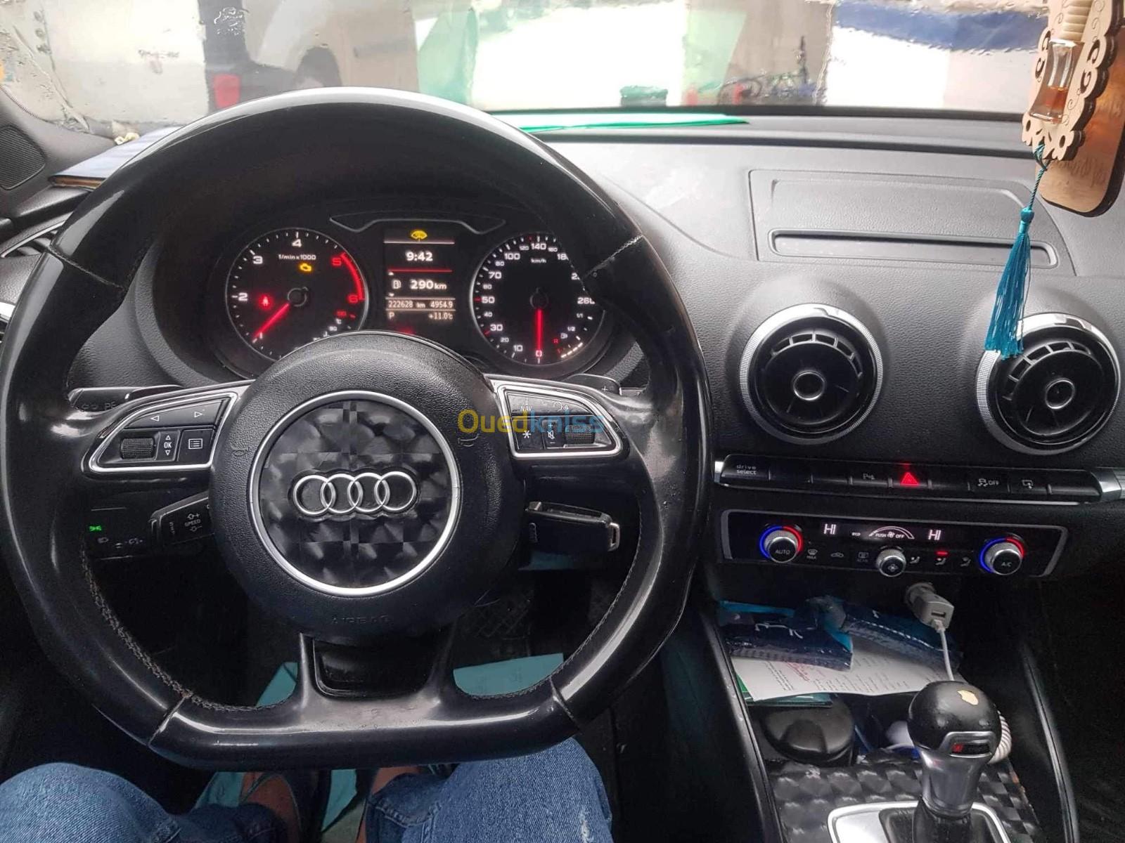 Audi A3 2014 