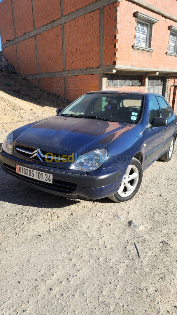 Citroen Xsara 2001 Xsara