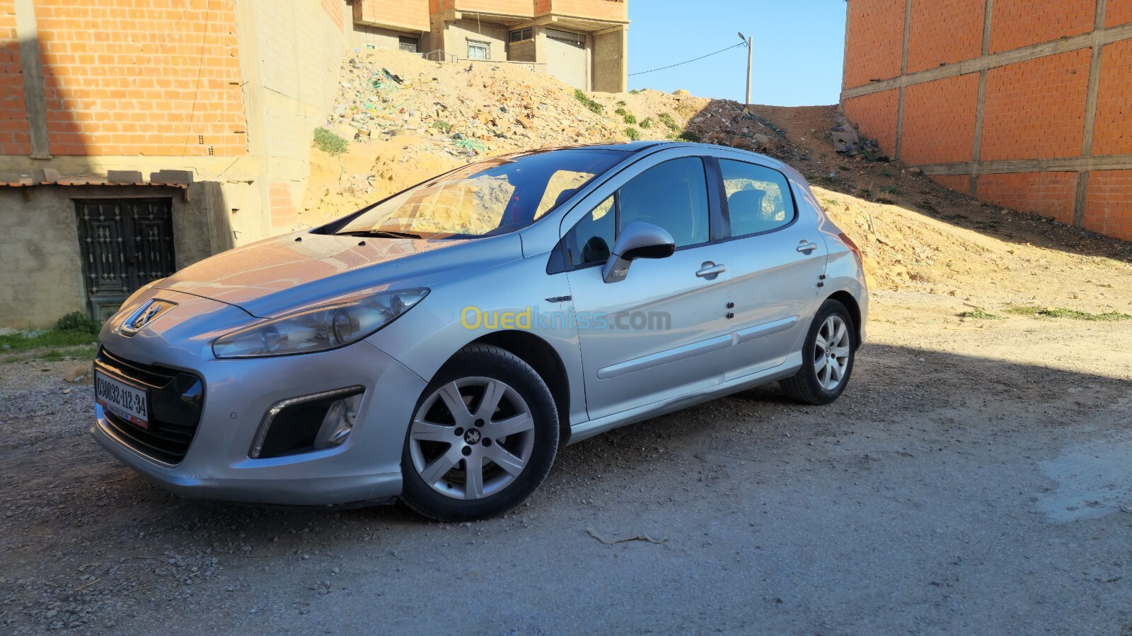 Peugeot 308 2012 308