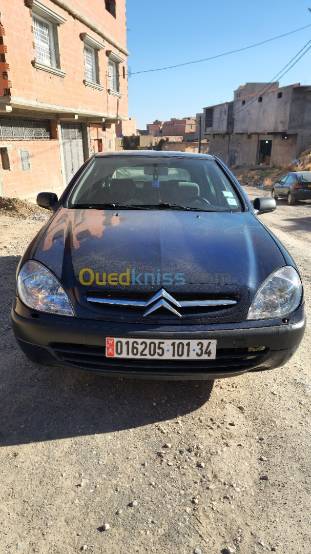 Citroen Xsara 2001 Xsara