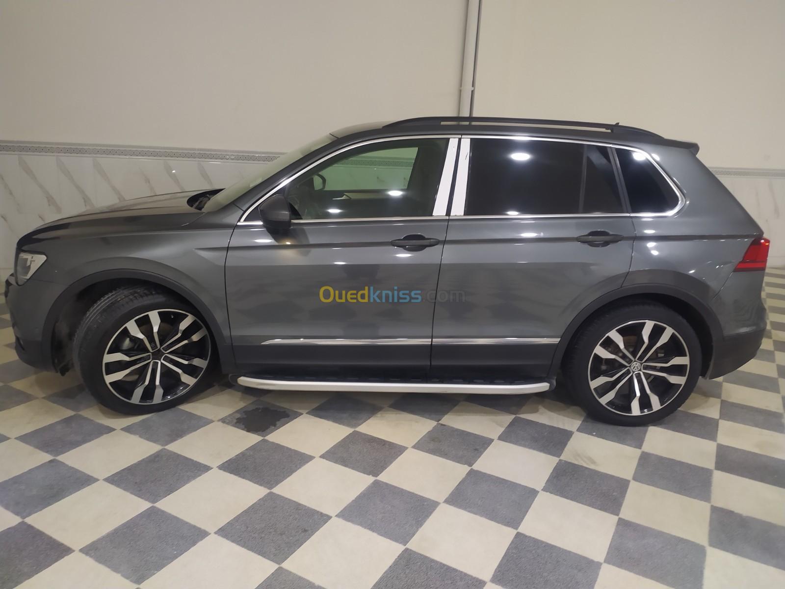 Volkswagen Tiguan 2018 Carat +