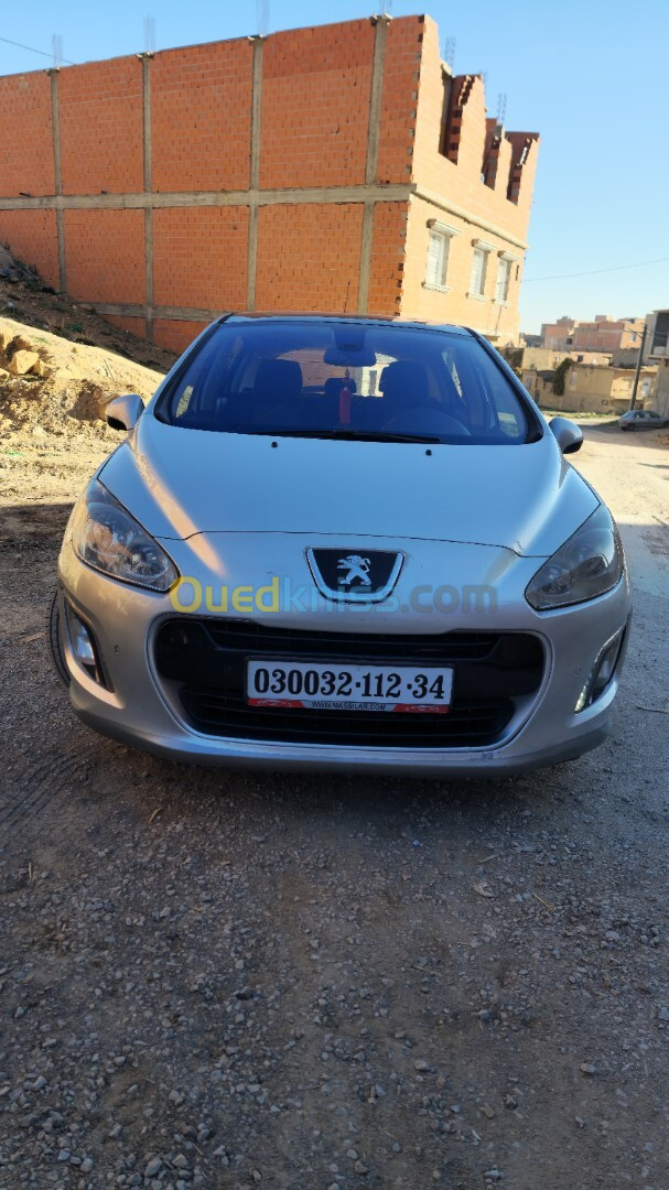 Peugeot 308 2012 308