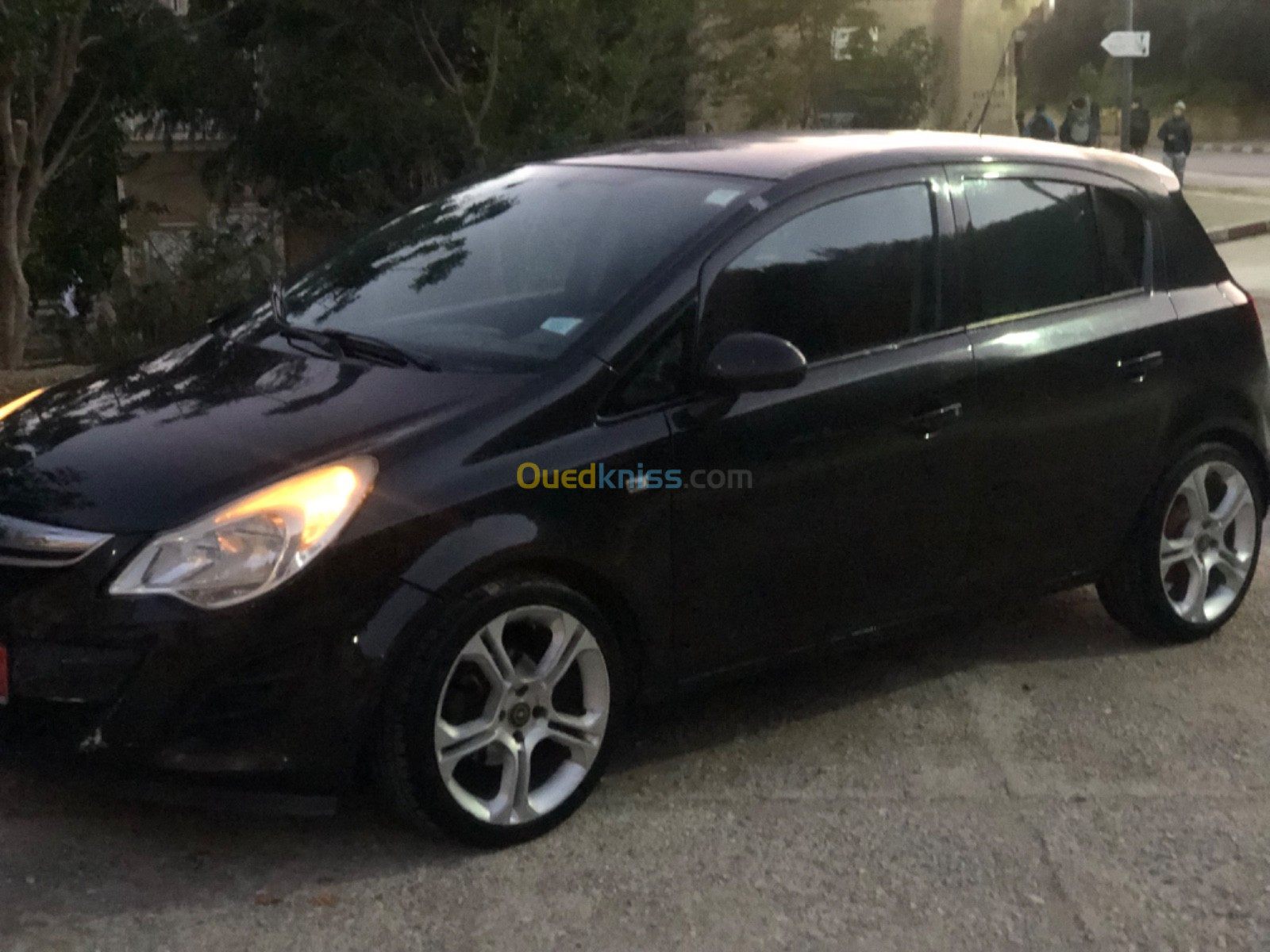 Opel Corsa 2012 Corsa