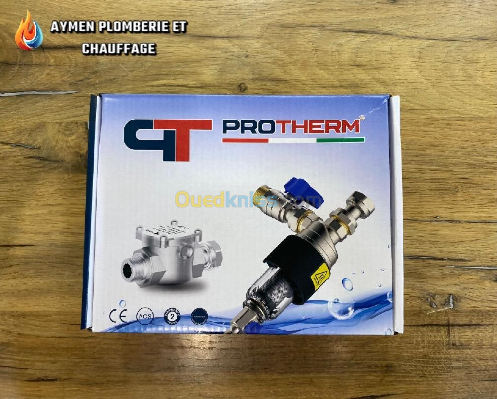 KIT FILTRE CHAUDIERE PROTHERM