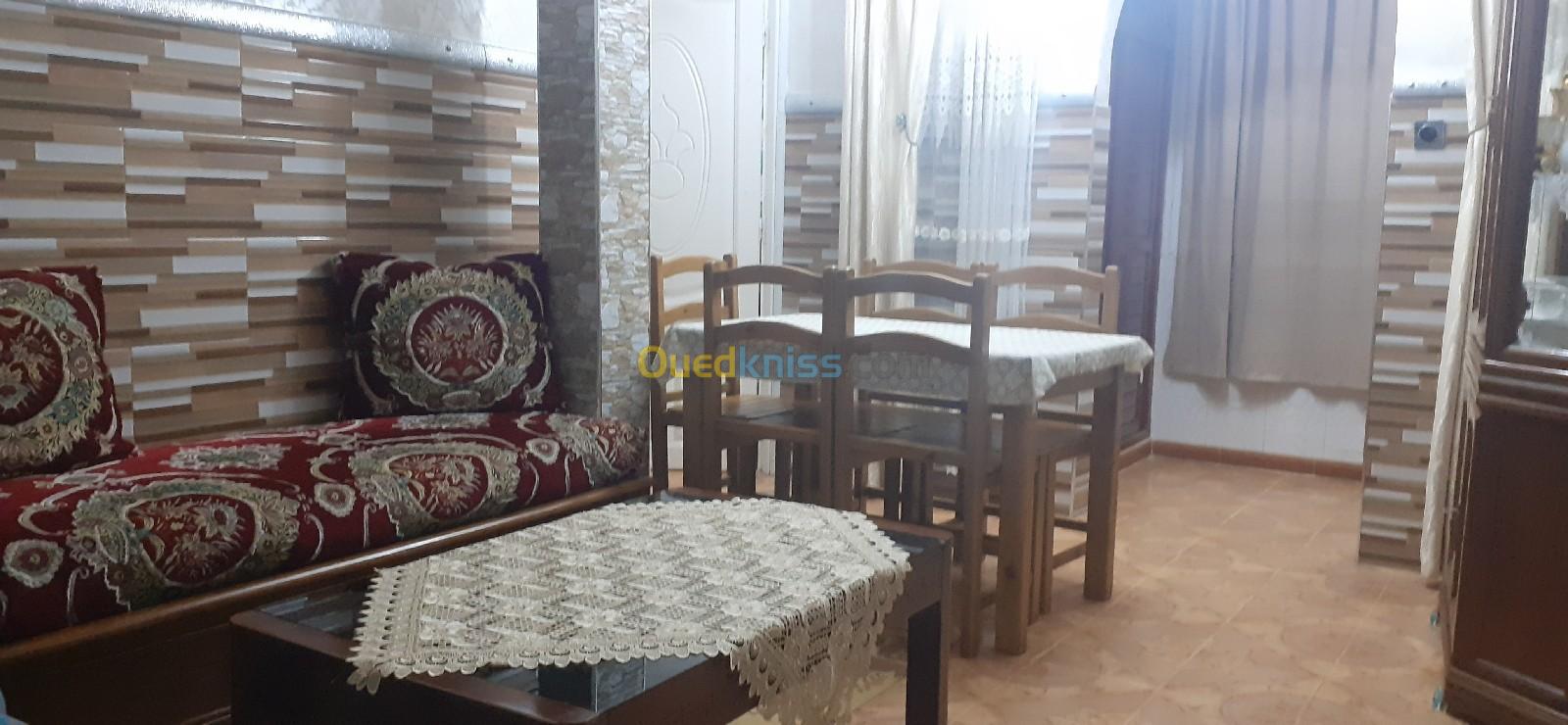 Vente Appartement F2 Alger Bachdjerrah