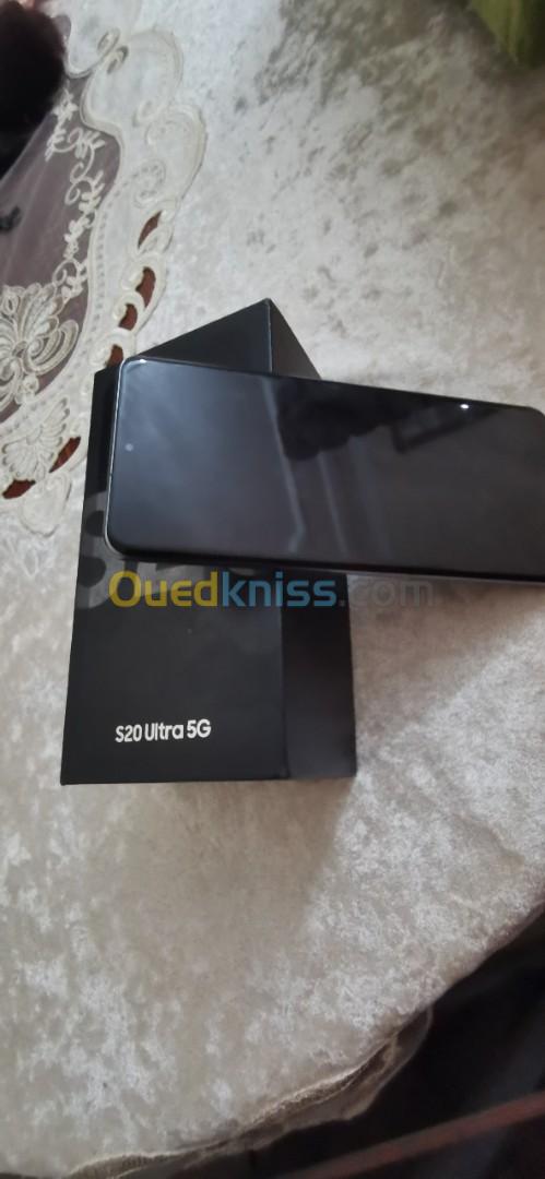 Samsung S20 Ultra 5G