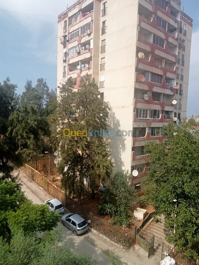 Location Appartement F3 Alger Bab ezzouar