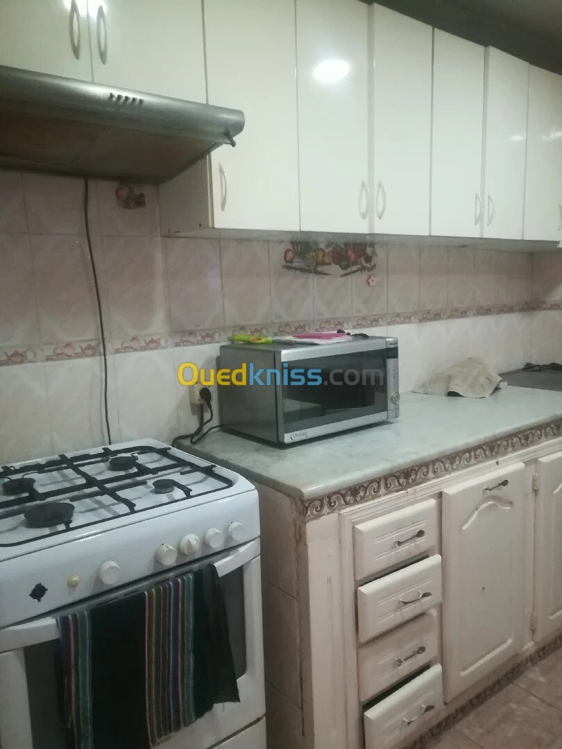 Location Appartement F3 Alger Bab ezzouar