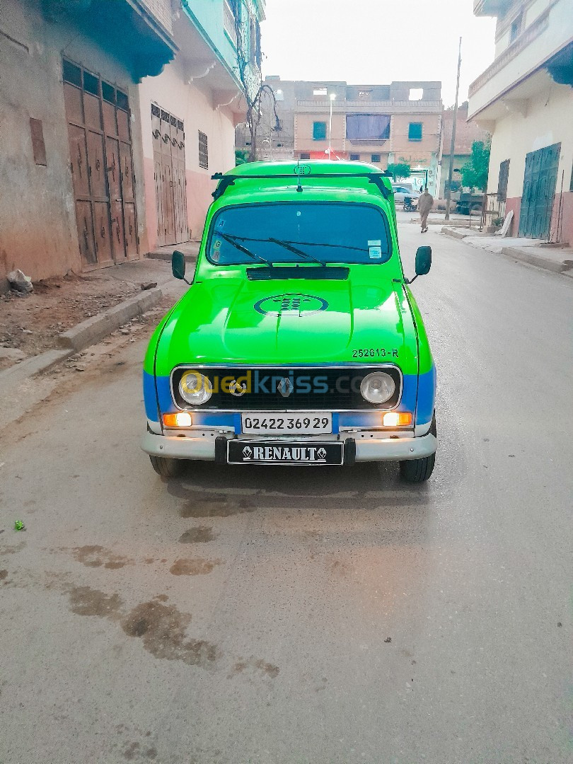 Renault 4 1969 