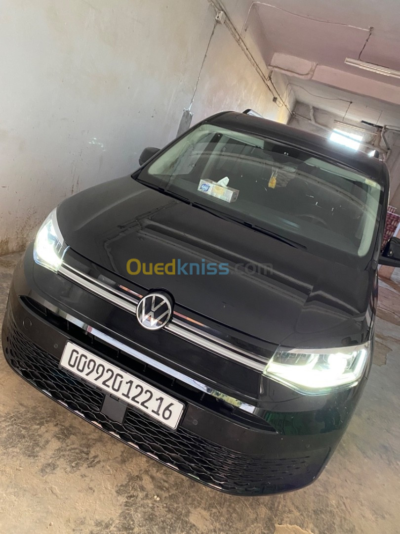 Volkswagen Caddy 2022 Caddy