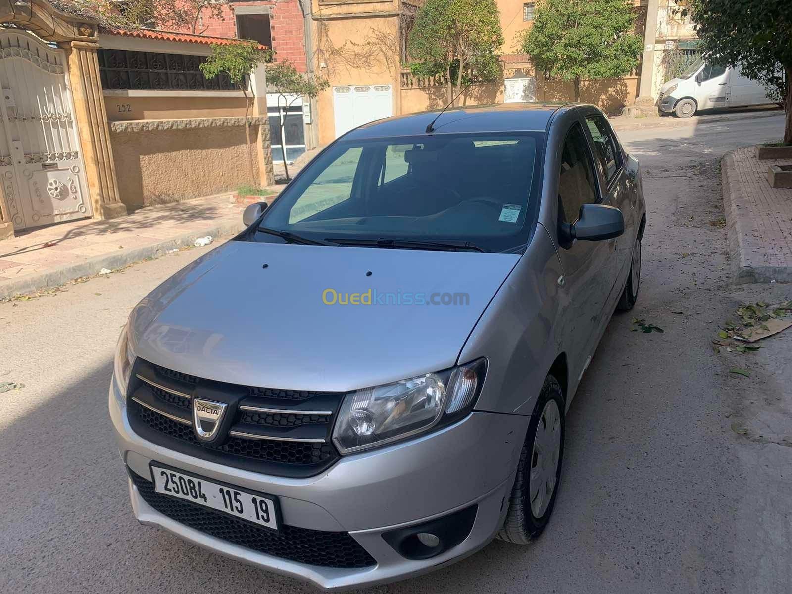 Dacia Logan 2015 Logan