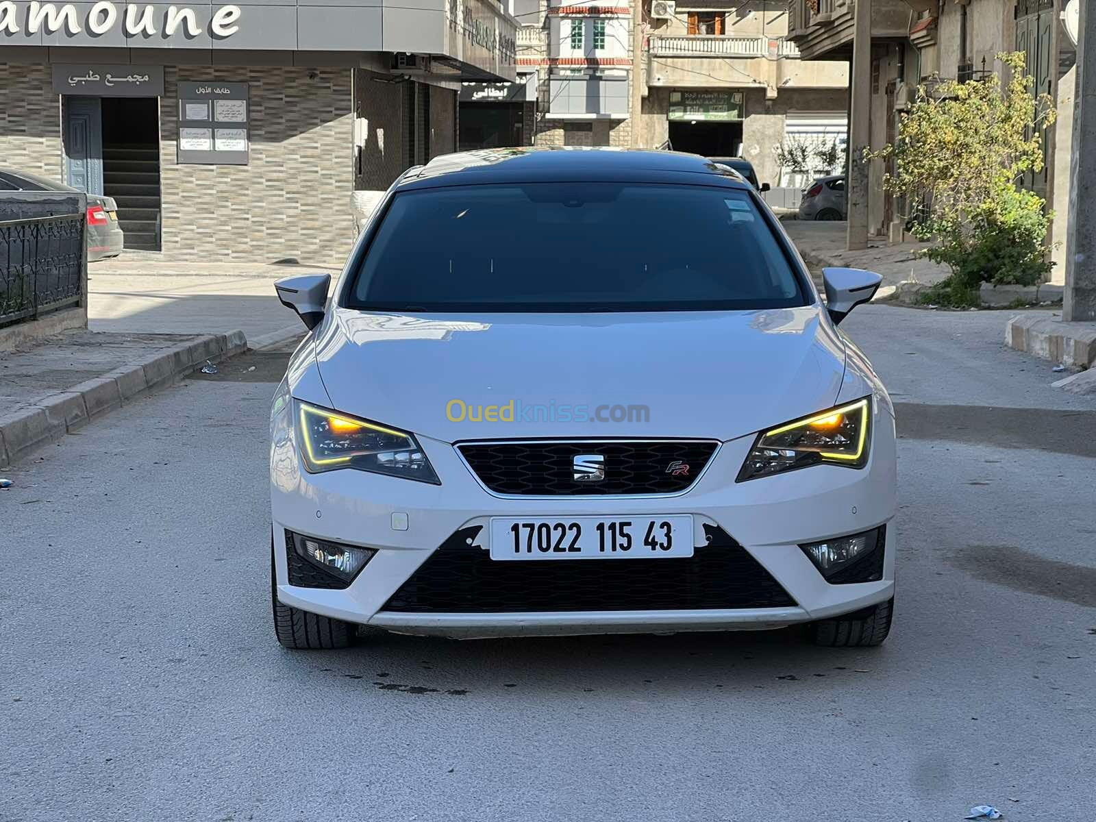 Seat Leon 2015 LINEA R+