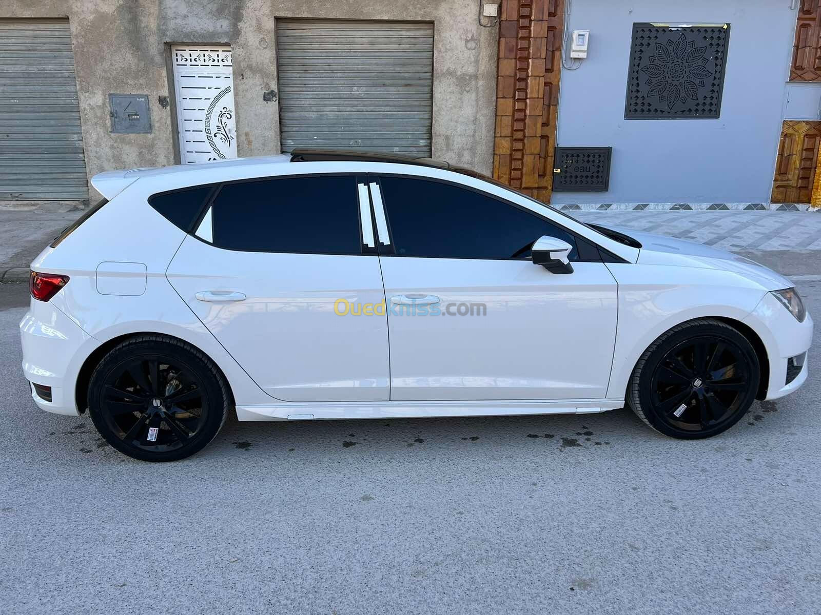 Seat Leon 2015 LINEA R+