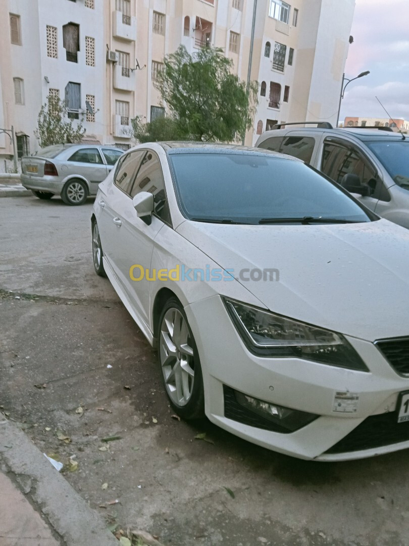 Seat Leon 2015 FR+15