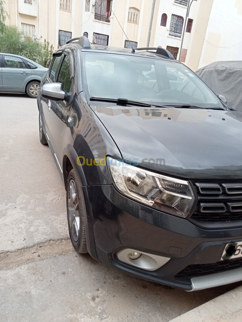 Dacia Sandero 2017 Stepway