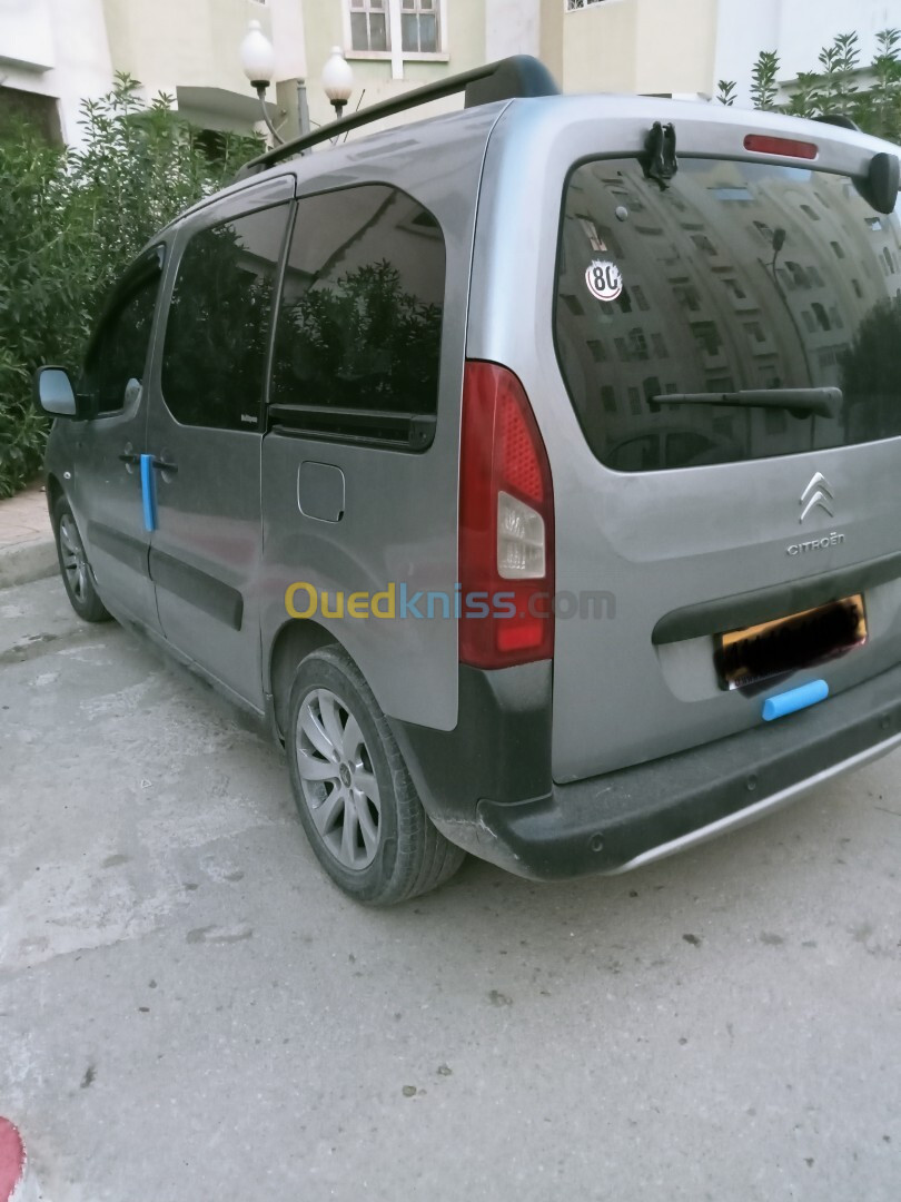 Citroen Berlingo 2018 Berlingo