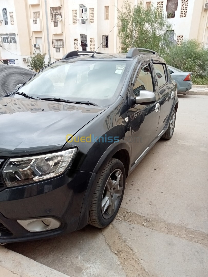 Dacia Sandero 2017 Stepway