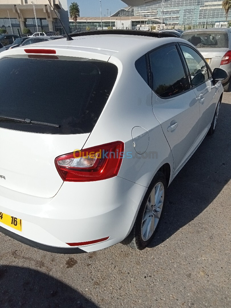 Seat Ibiza 2014 Sport Edition