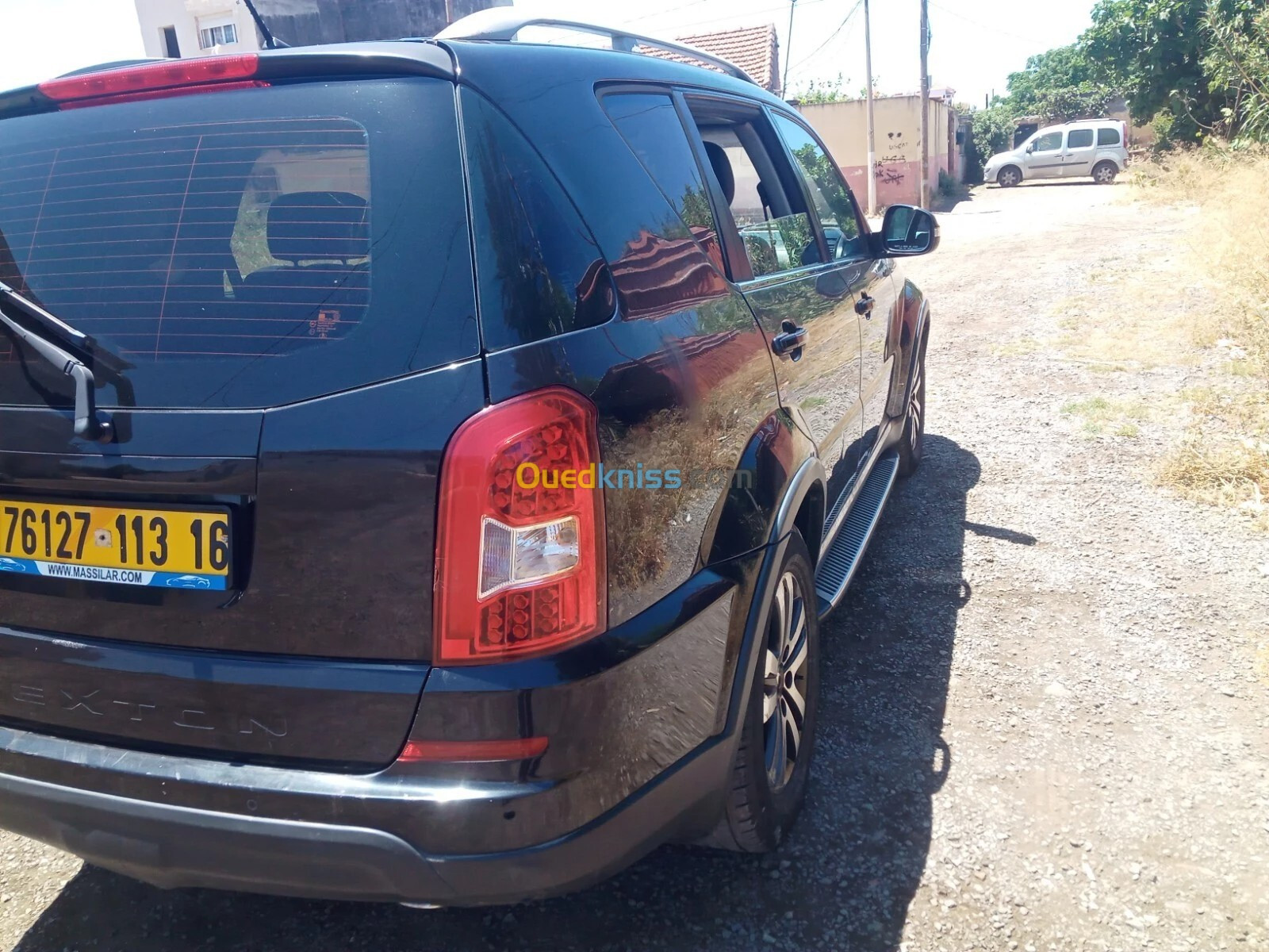 SsangYong Rexton 2013 Rexton