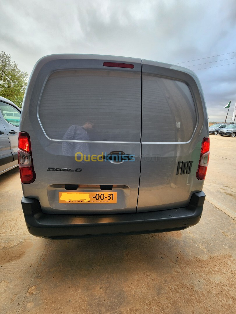 Fiat Doblo 2024 