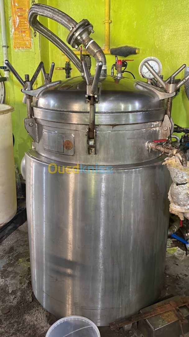 Autoclave