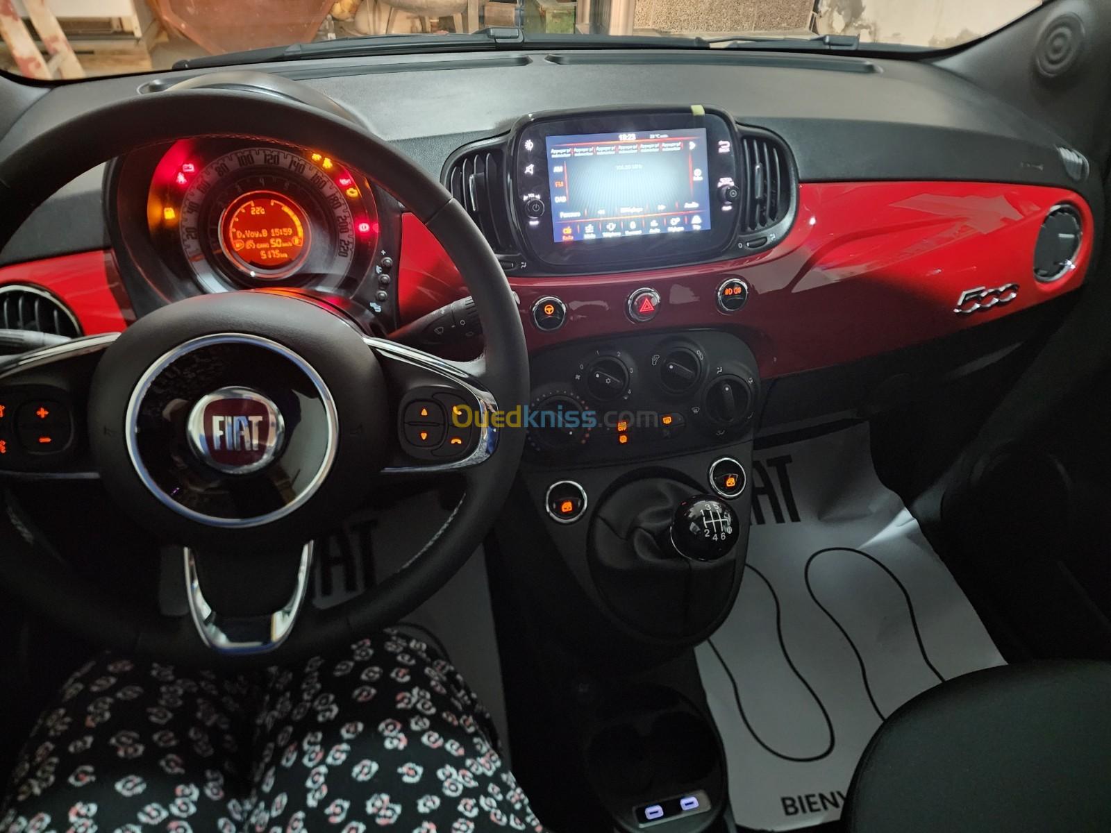 Fiat Fiat 500 hybride 2023 