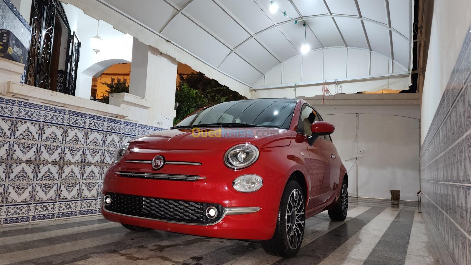 Fiat Fiat 500 hybride 2023 