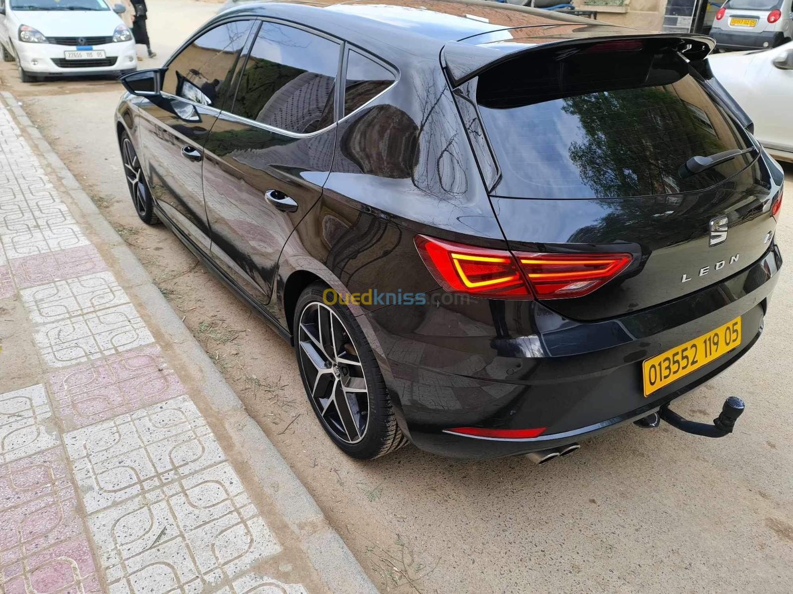 Seat Leon 2019 FR