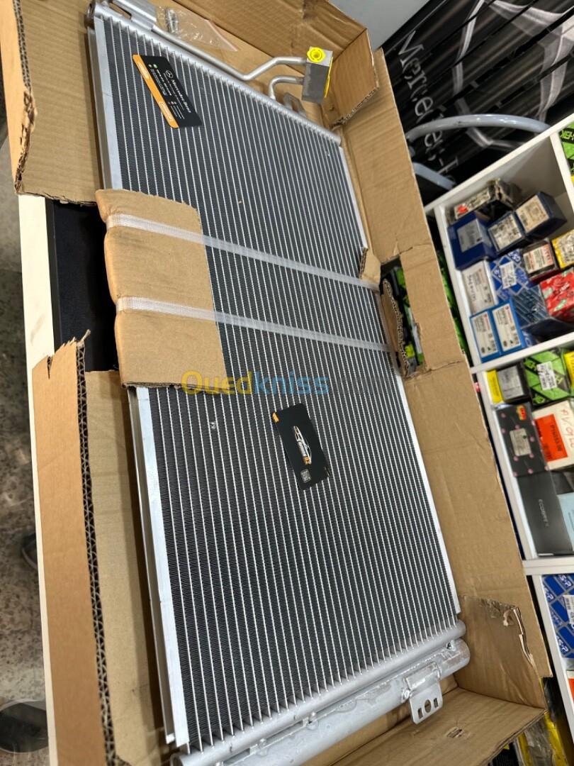 Radiateur Clim Mercedes Vito W639